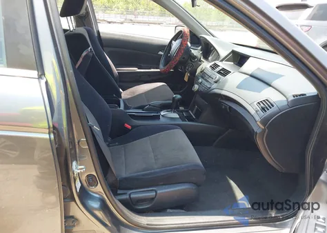 2008 Honda Accord 2.4 Lx-P из США, поврежденный, VIN 1HGCP26408A132729